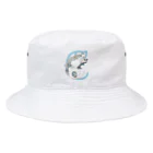 catanorynecoの-C- cymlic Bucket Hat