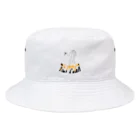 信仰心のすぴの Bucket Hat