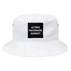 ULTIMO HANDMADE MARKETのオリジナルハット Bucket Hat