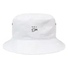 みぴろんのひものなものたち Bucket Hat