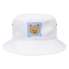 After のくまくん Bucket Hat