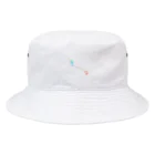 大潟釣り中毒のEGI EGI EGI Bucket Hat