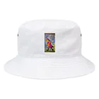 Toi✢Toi✢Toiの夢の星 Bucket Hat