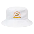 のほ本舗のレッサーマリトッツォ Bucket Hat