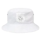 unopiumのコーギー Bucket Hat