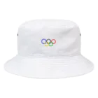 のんきなおみせ◎*のオリンピック Bucket Hat