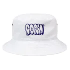 cornのCorn Bucket Hat