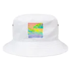 irodoriDouのGiri Morning Bucket Hat