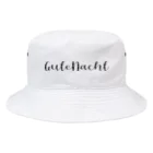 お嬢のGuteNacht7 Bucket Hat