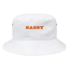 SassyのSassy goods Bucket Hat