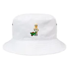 Ma* すとあの作業員 Bucket Hat