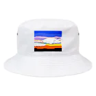 asumi1024のSunset in Belgium  Bucket Hat