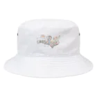 トリッキーの旅に出よう Bucket Hat