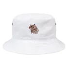 ゆるクアッカのゆるクアッカ Bucket Hat