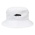 ワンダーシレール・エンドリケリーのシルエット エンドリケリー Bucket Hat