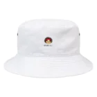 あふろちゃんのアフロちゃん Bucket Hat