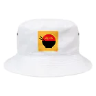 あかんshopの腹ぺこ Bucket Hat