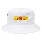 Kuniyoshi-Koboの沖縄ヤングコーン Bucket Hat