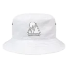 South & Northのキャンプ服　South & North Bucket Hat