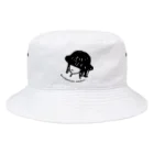 ramyotionのbuckethat chan. バケットハット