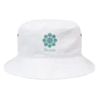 9Lives official goods shopの9lives 九曜シリーズ Bucket Hat