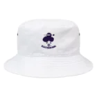 ドレメヒロコのEDM Bucket Hat