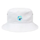 お花のクローゼットのビオラの子 Bucket Hat