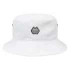 ちんあなごのNeconchoser Ver.16bit Bucket Hat