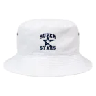 いそのスーパースターズのEMBLEM Bucket Hat