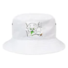 yodooshiのカテキン中毒で嘔吐する犬 Bucket Hat