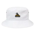 かにのmonkeyface Bucket Hat