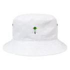 Mone_の木星頭くん Bucket Hat