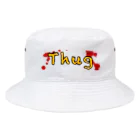 BurankoのBuranko Thug blood Bucket Hat