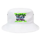 YAWARA Design WorksのYAWARA Design Works Bucket Hat