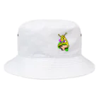 Gaza.tairaのキリンくん Bucket Hat