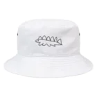 ステゴハウスのステゴサウルス スターターキット Bucket Hat