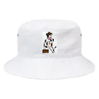 コーイチローのカウボーイ Bucket Hat