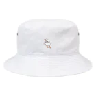 スズキクラブのスズキアヒル Bucket Hat