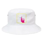 MASUDA.comのSmoking Girl Bucket Hat