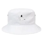 HIBIKIのぬこさんやでバケットハット Bucket Hat