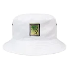 アトリエひろのタカ Bucket Hat