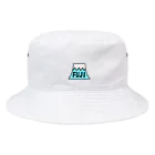 DREAMERの雑貨屋さんのマウント　フジ Bucket Hat