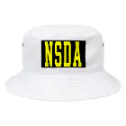 マイルドショッピングのNSDA（国家安全運転保障局）キャップ・ハット Bucket Hat