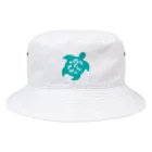 Kawausoのカメさん2 Bucket Hat