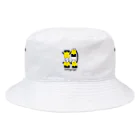 tettebolのトップルゲンガー Bucket Hat