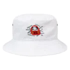 Kawausoのだるまさんがころんだ Bucket Hat