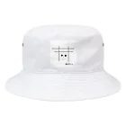 小野小町の羅生門くん Bucket Hat