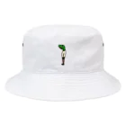 Kencのキョウリュウ君 見上げver. Bucket Hat