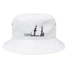 KyochiのTOKYO Bucket Hat