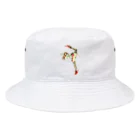 英雄貴族《goods-SHOT 》のハイエンド・ヒール Bucket Hat